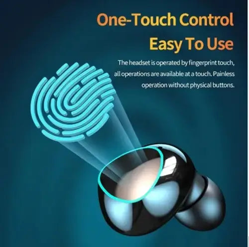 M10 TWS Wireless Bluetooth Earbuds